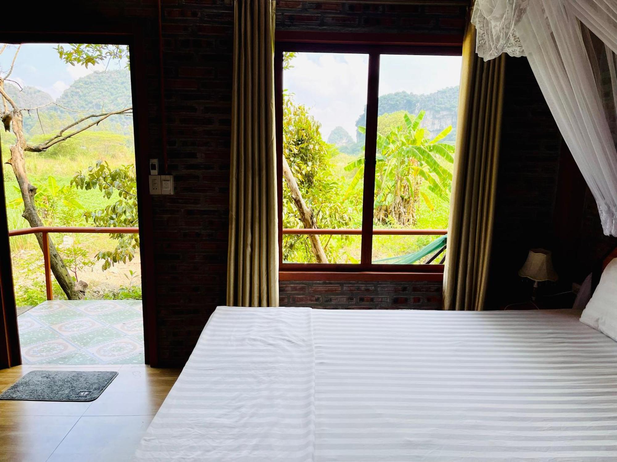 Trang An Lotus Lake Homestay Ninh Binh Exteriér fotografie