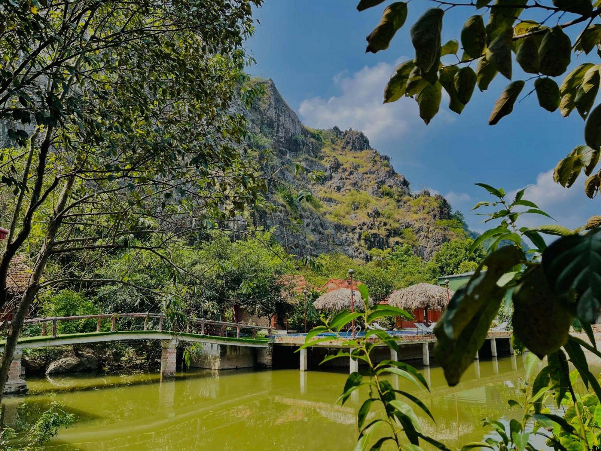 Trang An Lotus Lake Homestay Ninh Binh Exteriér fotografie
