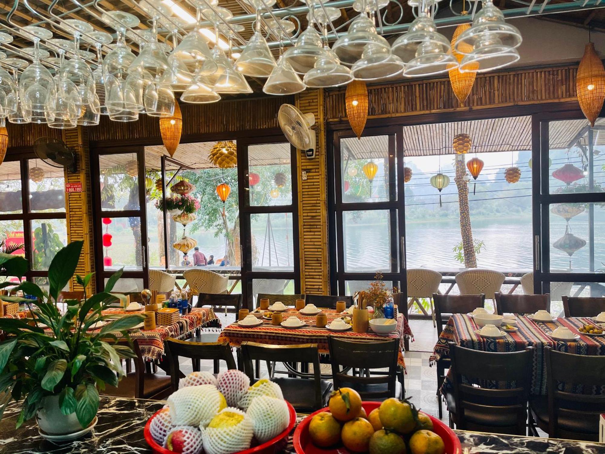 Trang An Lotus Lake Homestay Ninh Binh Exteriér fotografie